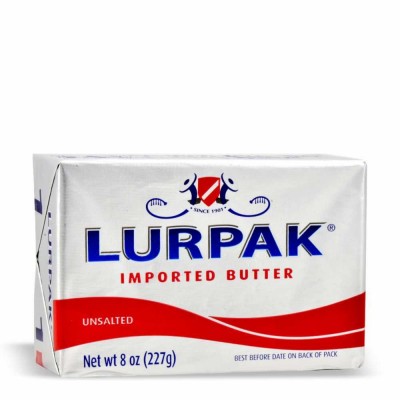 Lurpak Danish Butter 8 oz