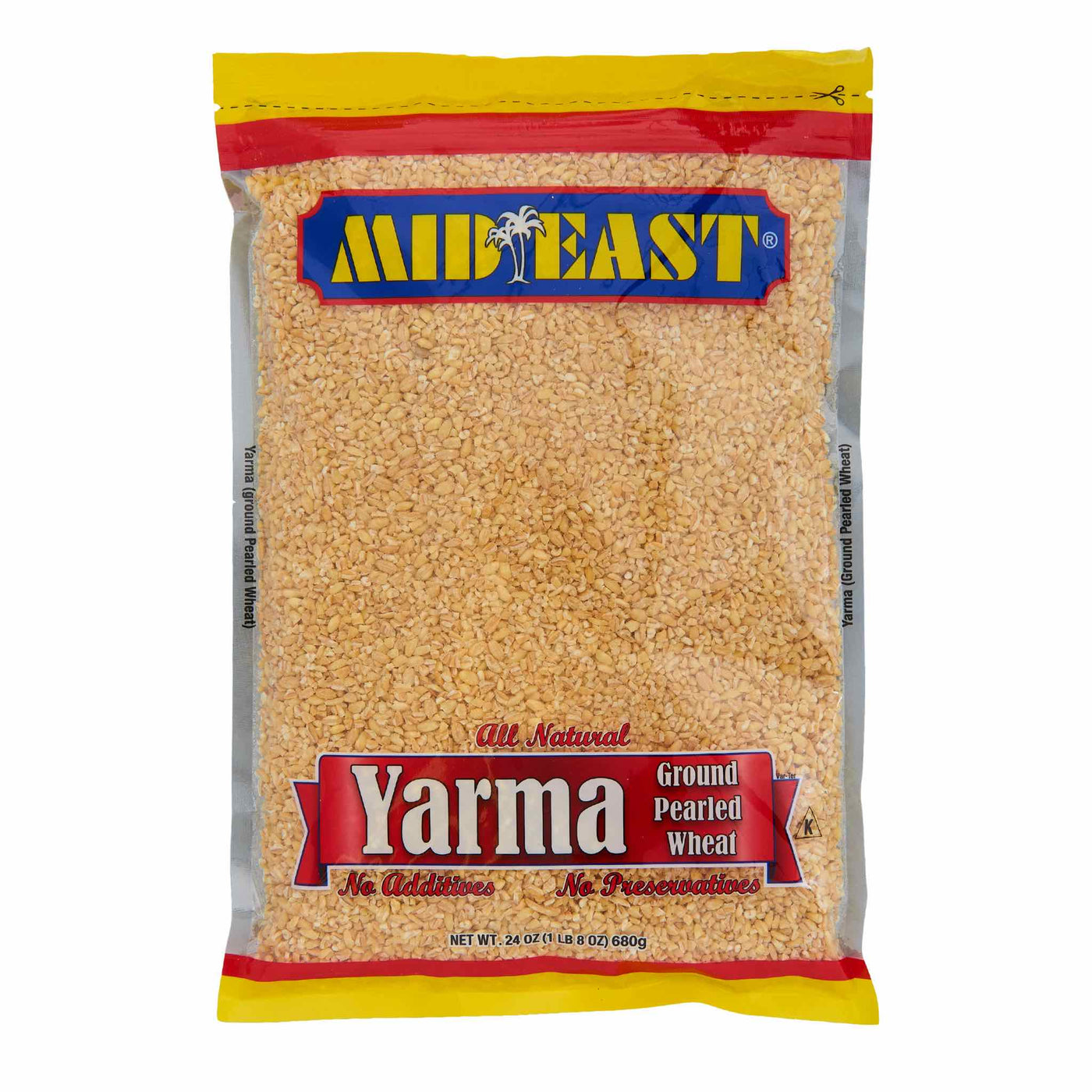 Mid East Yarma 24 oz