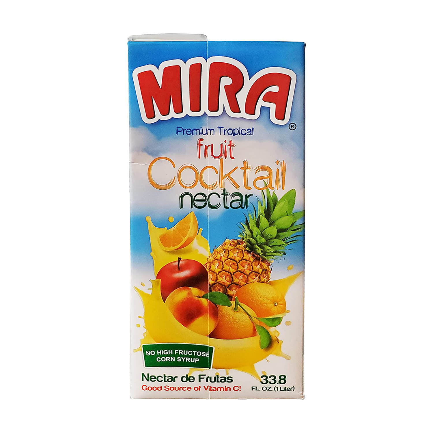 Mira Fruit Cocktail Nectar 1l