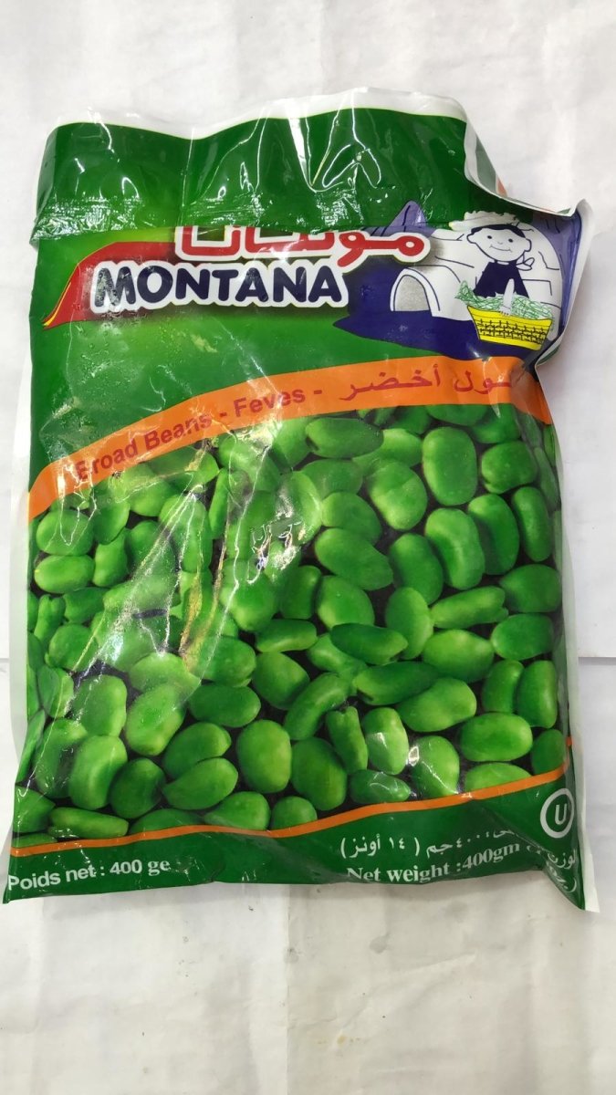 Montana Broad Beans 400.0 g