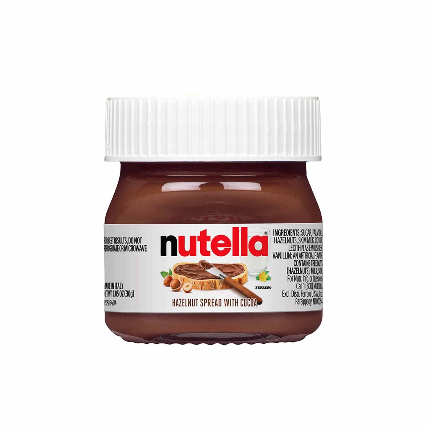 Ferrero Nutella 25g