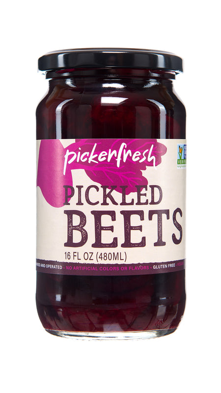 Pickerfresh Pickled Beets 16oz