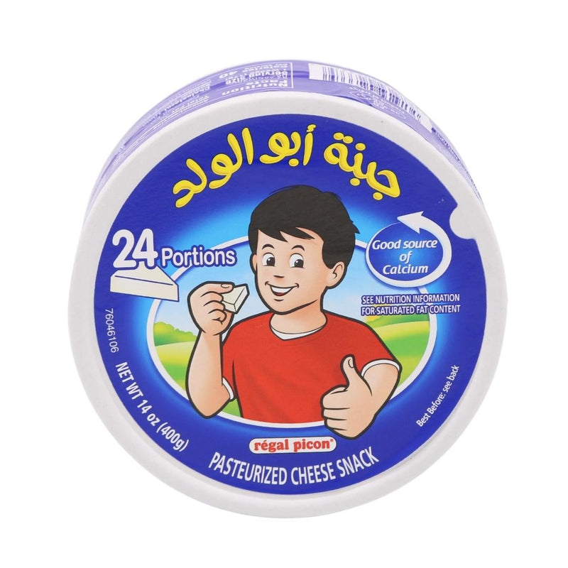 Regal Picon Cheese Wedges 24.7 oz