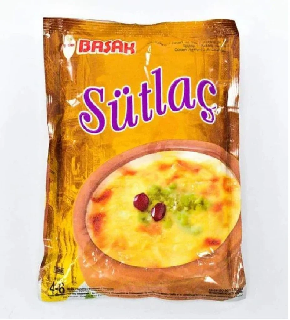 Basak Sutlac 150g