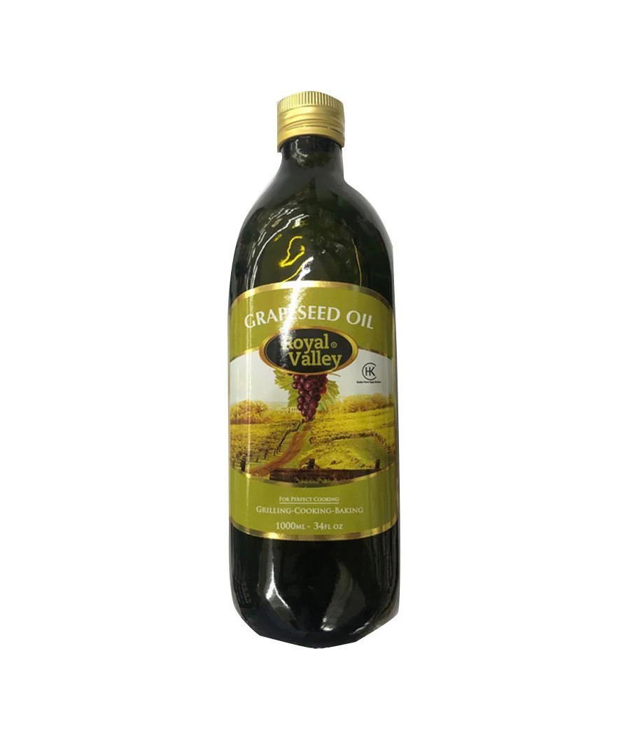 Royal Valley Grapeseed Oil 1l