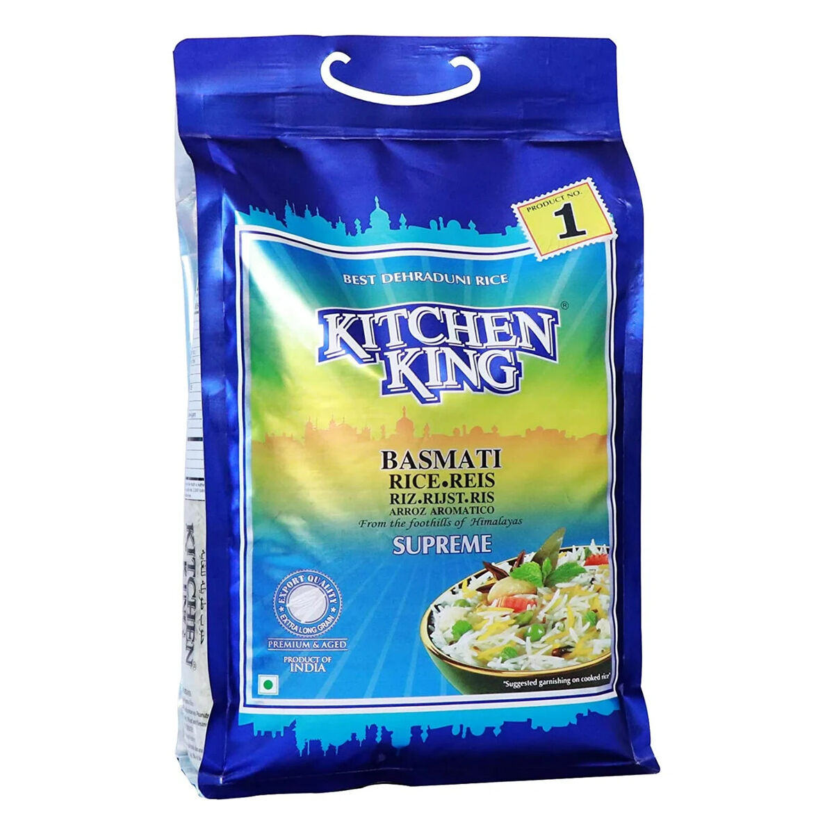 Kitchen King Basmati Rice 10lb