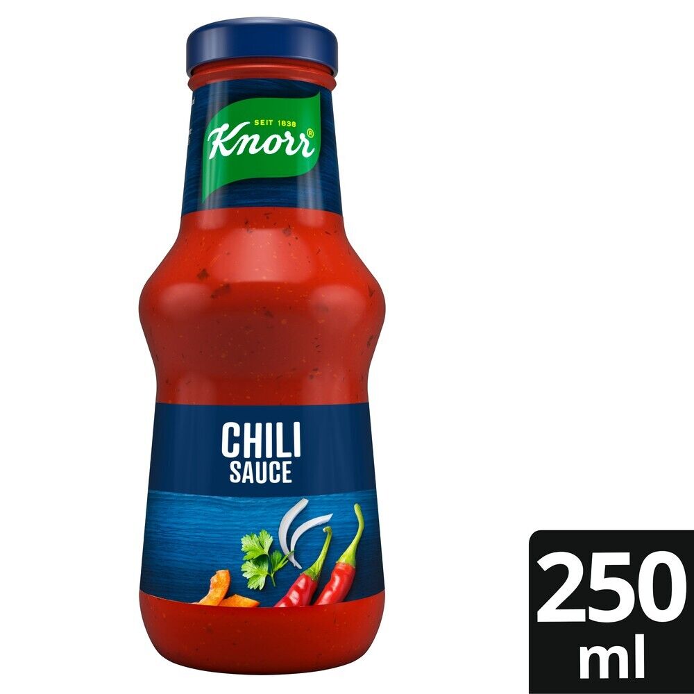Knorr Chili Sauce 250ml