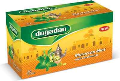 Dogadan Moroccan Mint Tea 20TB 32g