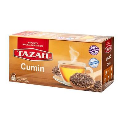 Tazah Cumin Tea 20TB 40g