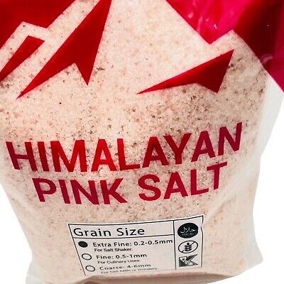Spiceful Himalayan Pink Salt Coarse 2lb
