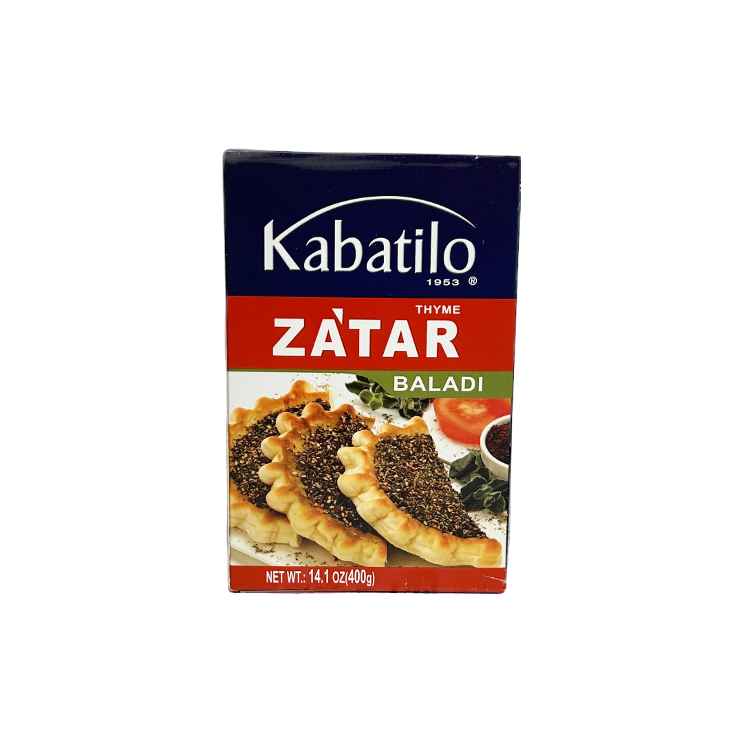 Kabatilo Zaatar Baladi 400g