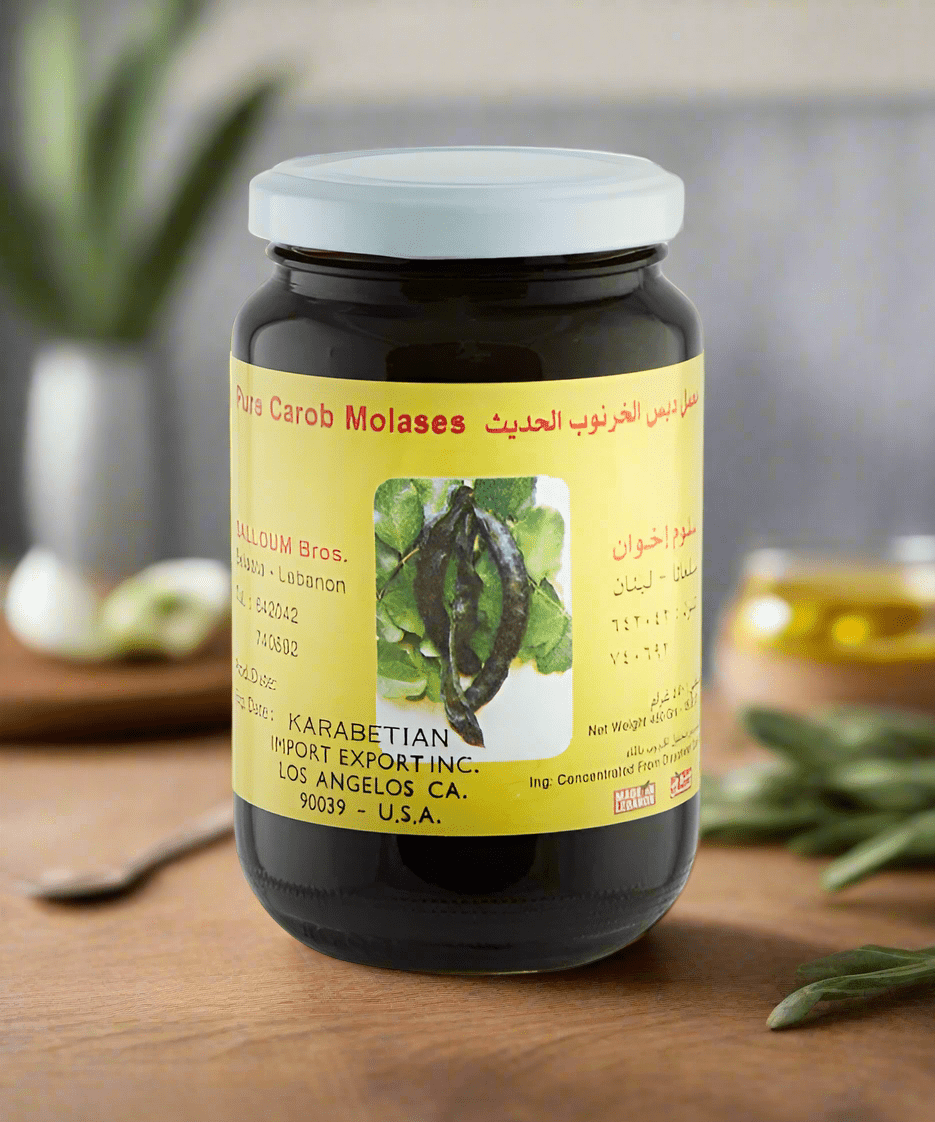 Salloum Bros. Carob Molases 450g