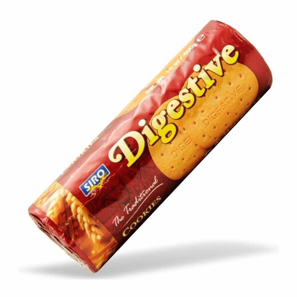 Siro Digestive Cookies 14oz