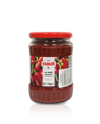 Tamek Pepper Paste Sweet 19.4oz