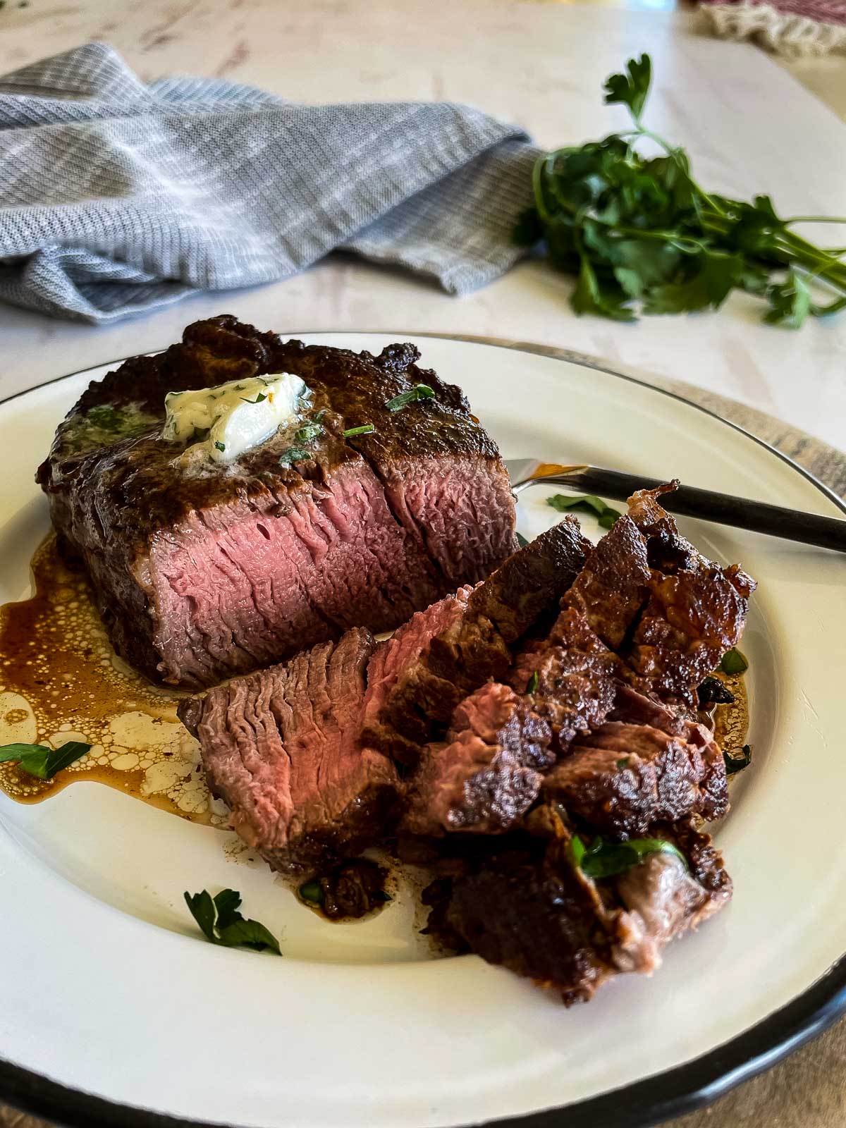 Angus Beef Tenderloin Steak