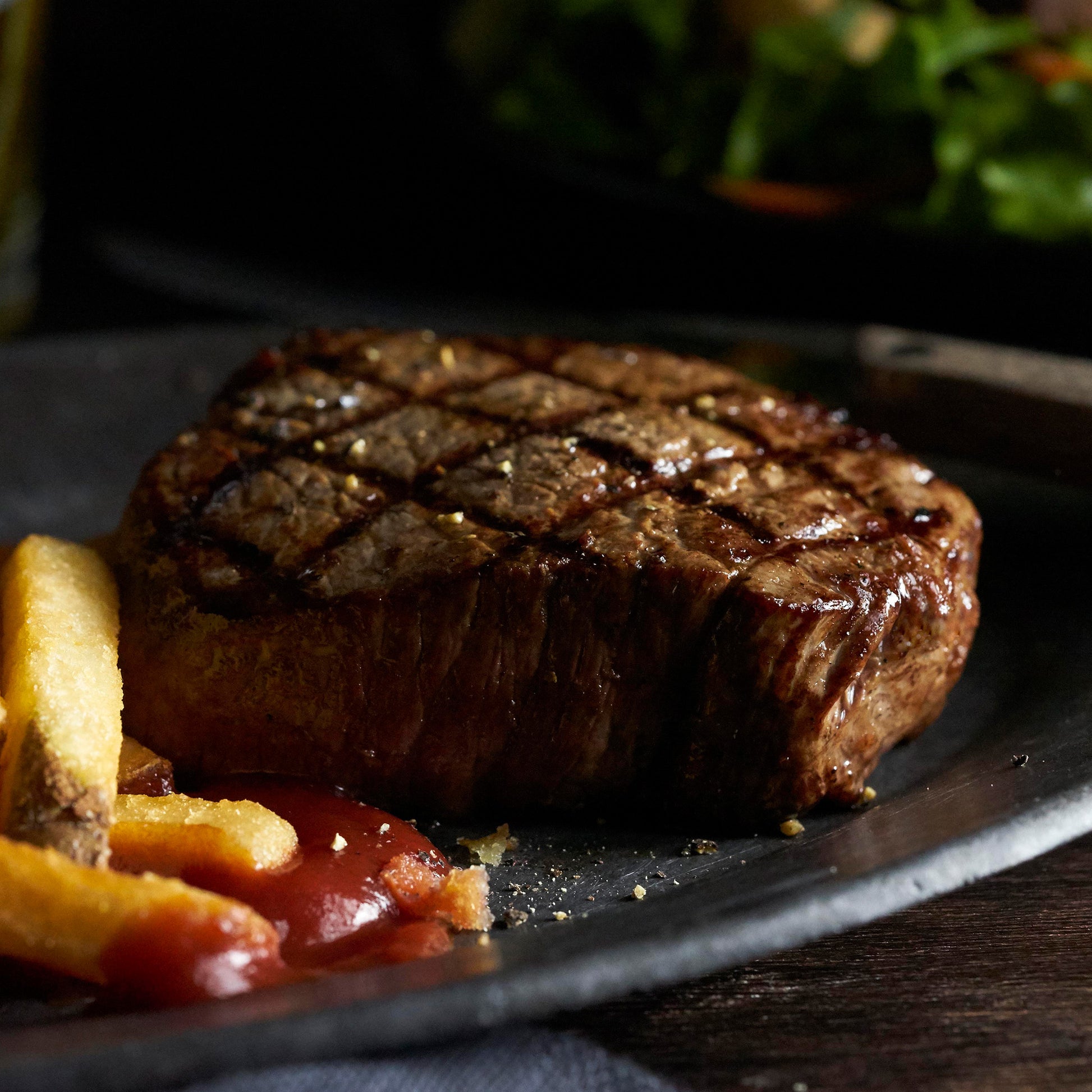 Angus Beef Top Sirloin Steak