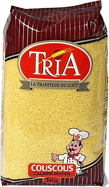 Tria Couscous Medium 1kg