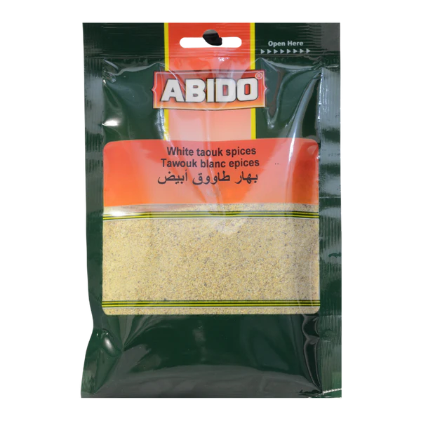 Abido Taouk Spice 100g