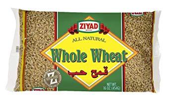 Ziyad Whole Wheat 16 oz