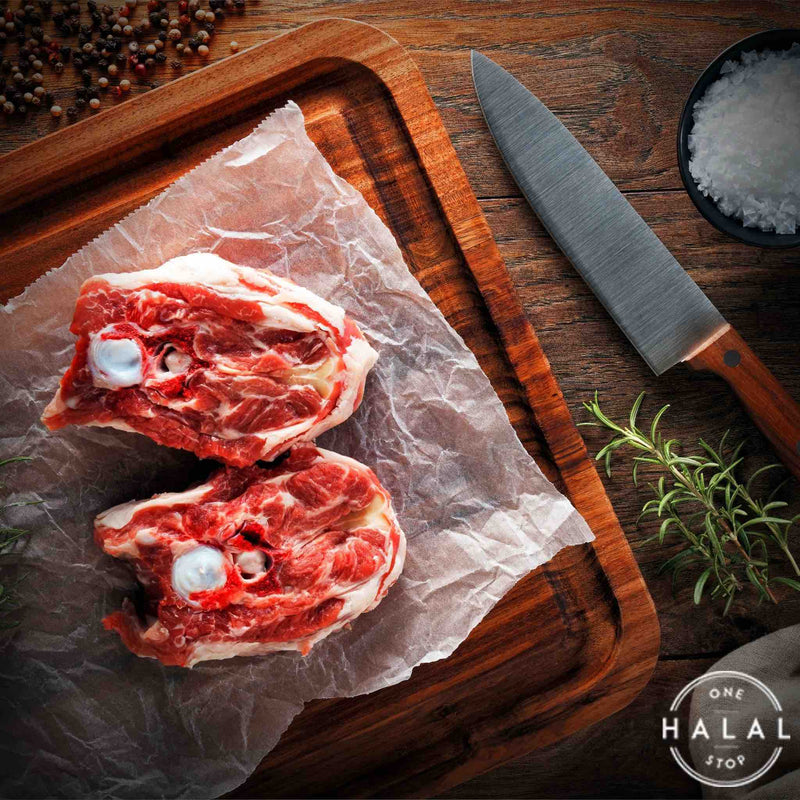 Zabiha Lamb Whole Neck