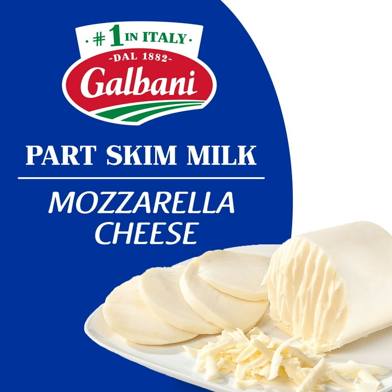 Galbani Mozzarella Cheese 16.0 oz