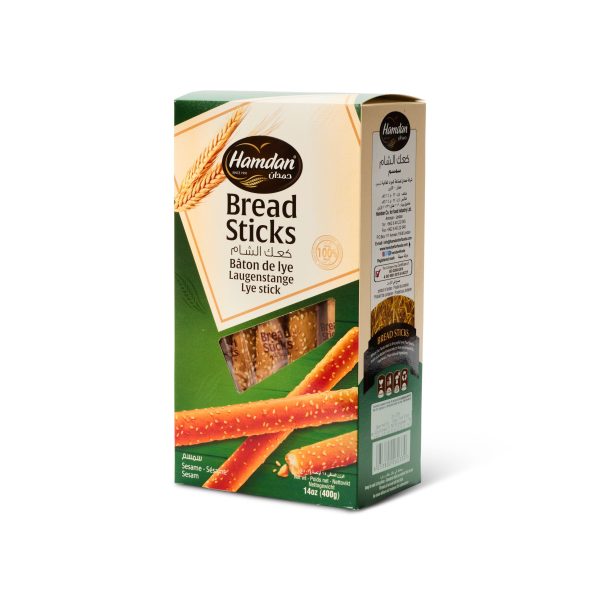 Hamdan Bread Sticks Anise 14oz