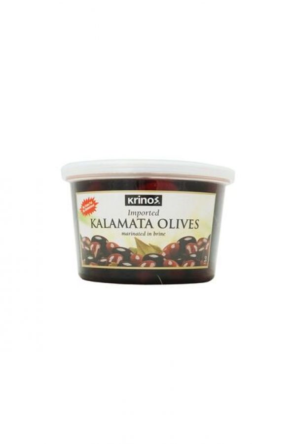 Krinos Kalamata Olives 16oz