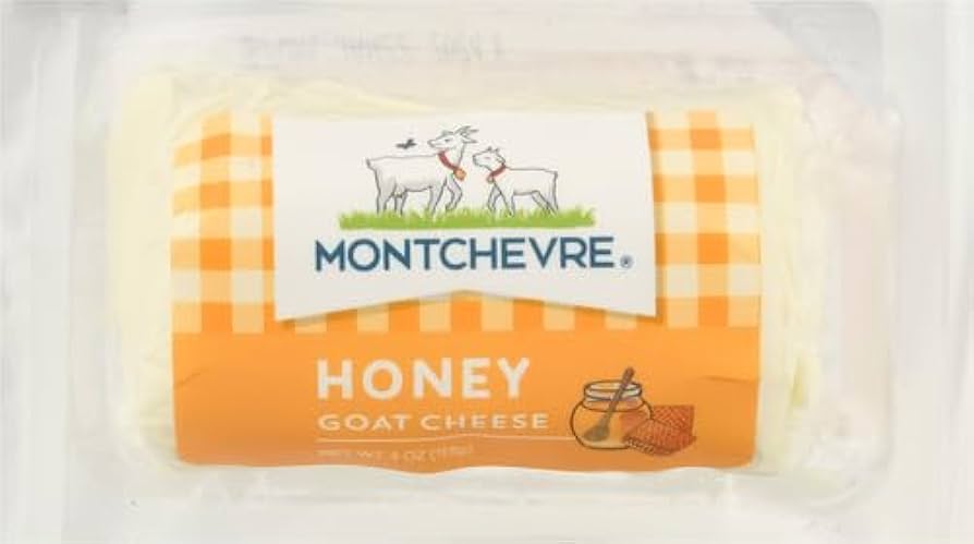 Montchevre Gost Cheese w/Honey 4.0 oz