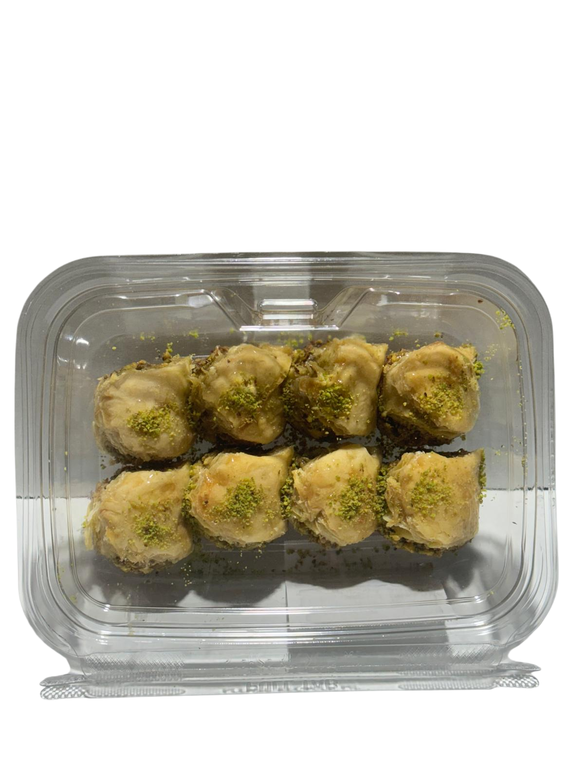 My Halal Pantry Pistachio Baklava Kol Wa Shkor