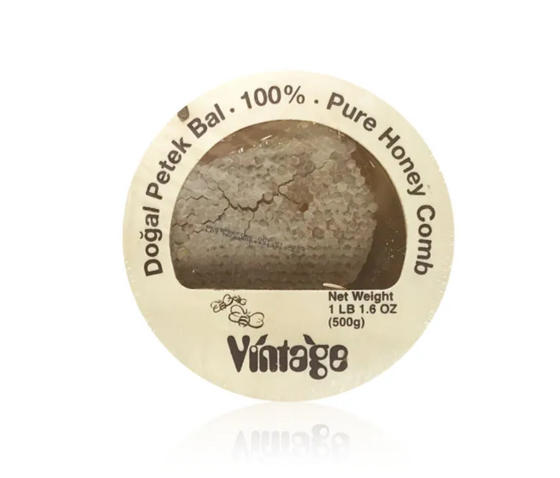 Vintage Pure Honey Comb 1250g