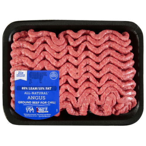 Angus Beef Lean Chili Grind