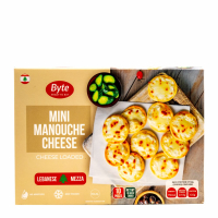 Byte Cheese Rolls 300.0 g