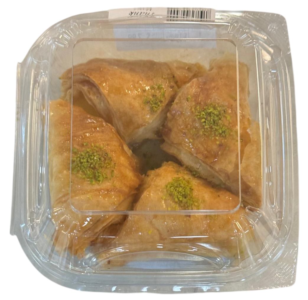 Sara’s Warbat Bil Ashta