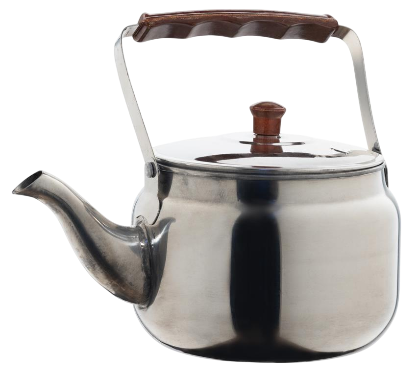 My Halal Pantry Nour S/S Tea Kettle 21cm