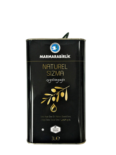 Marmara Birlik Extra Virgin Olive Oil 3l