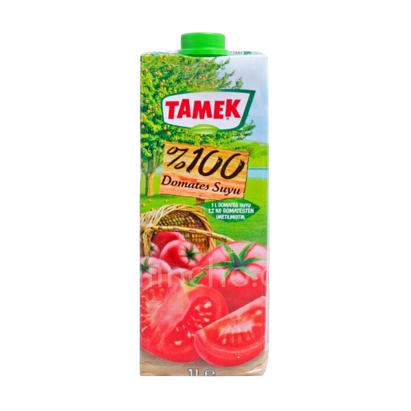 Tamek Tomato Juice 1L