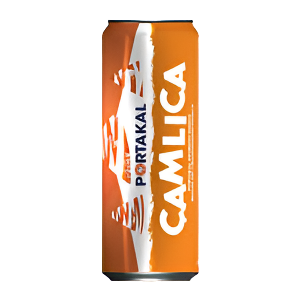 Camlica Orange Drink 330ml