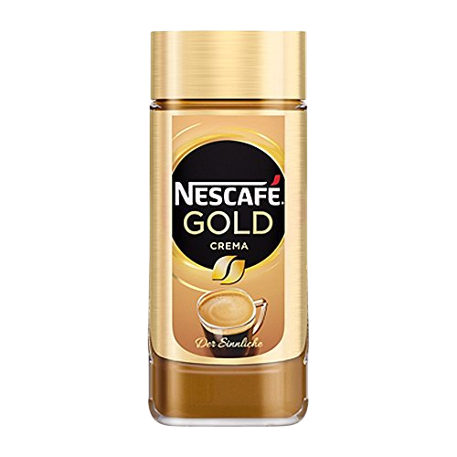 Nescafe Crema Coffee 200g
