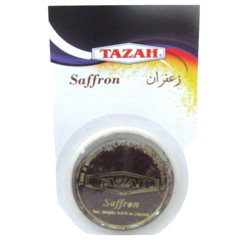 Tazah Persian Saffron 1g