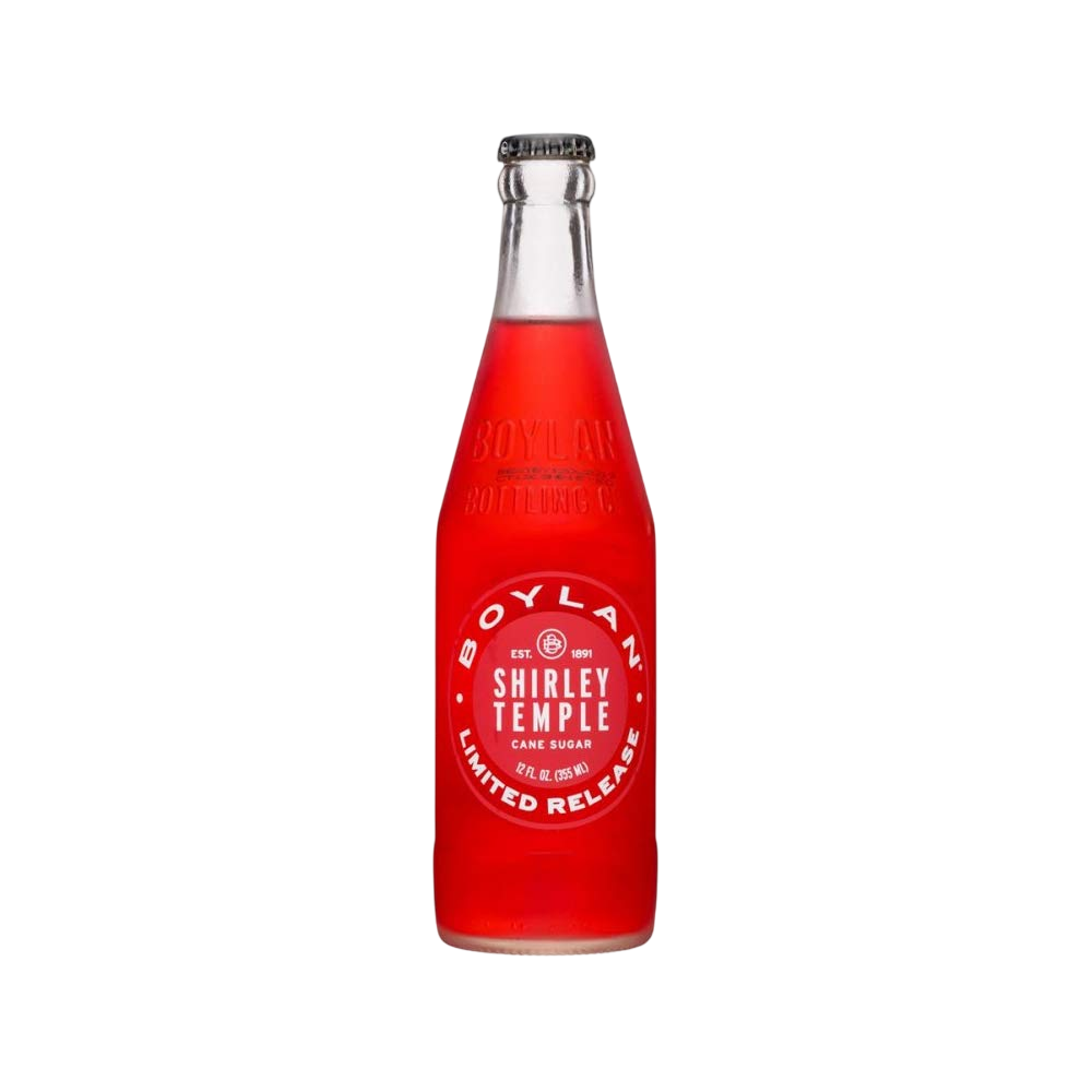 boylan shirley temple 12oz