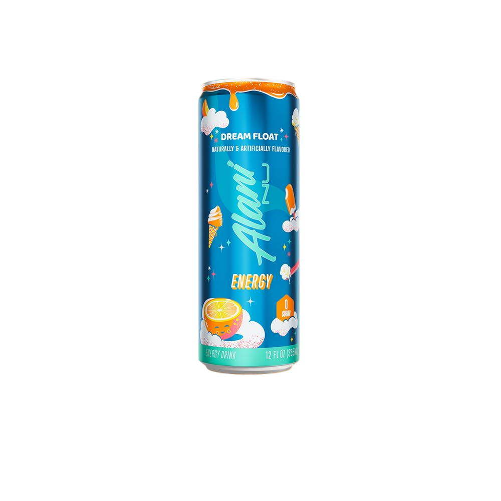 Nani Orange Float 24×8 oz