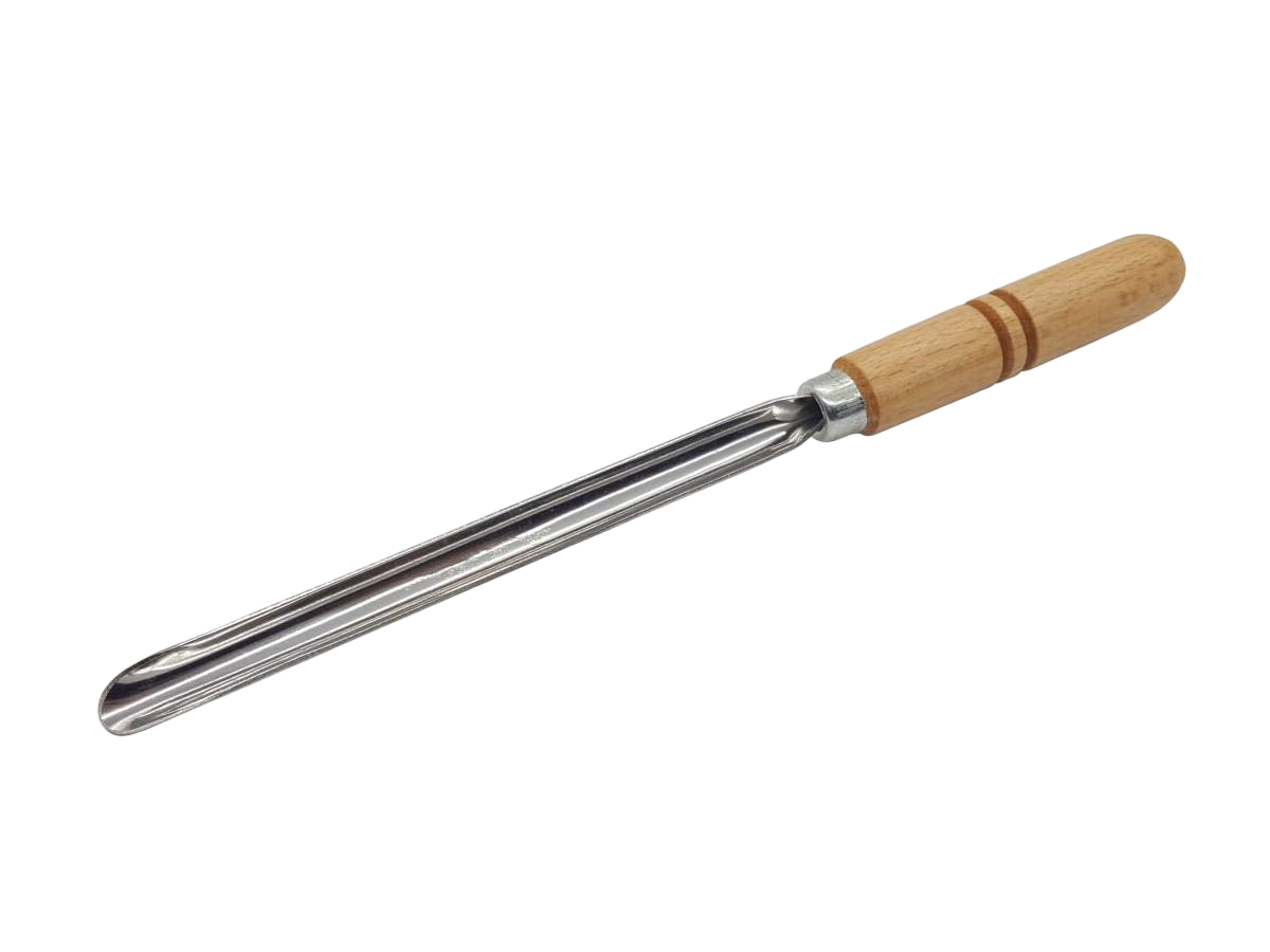 My Halal Pantry Wooden Squash Picker