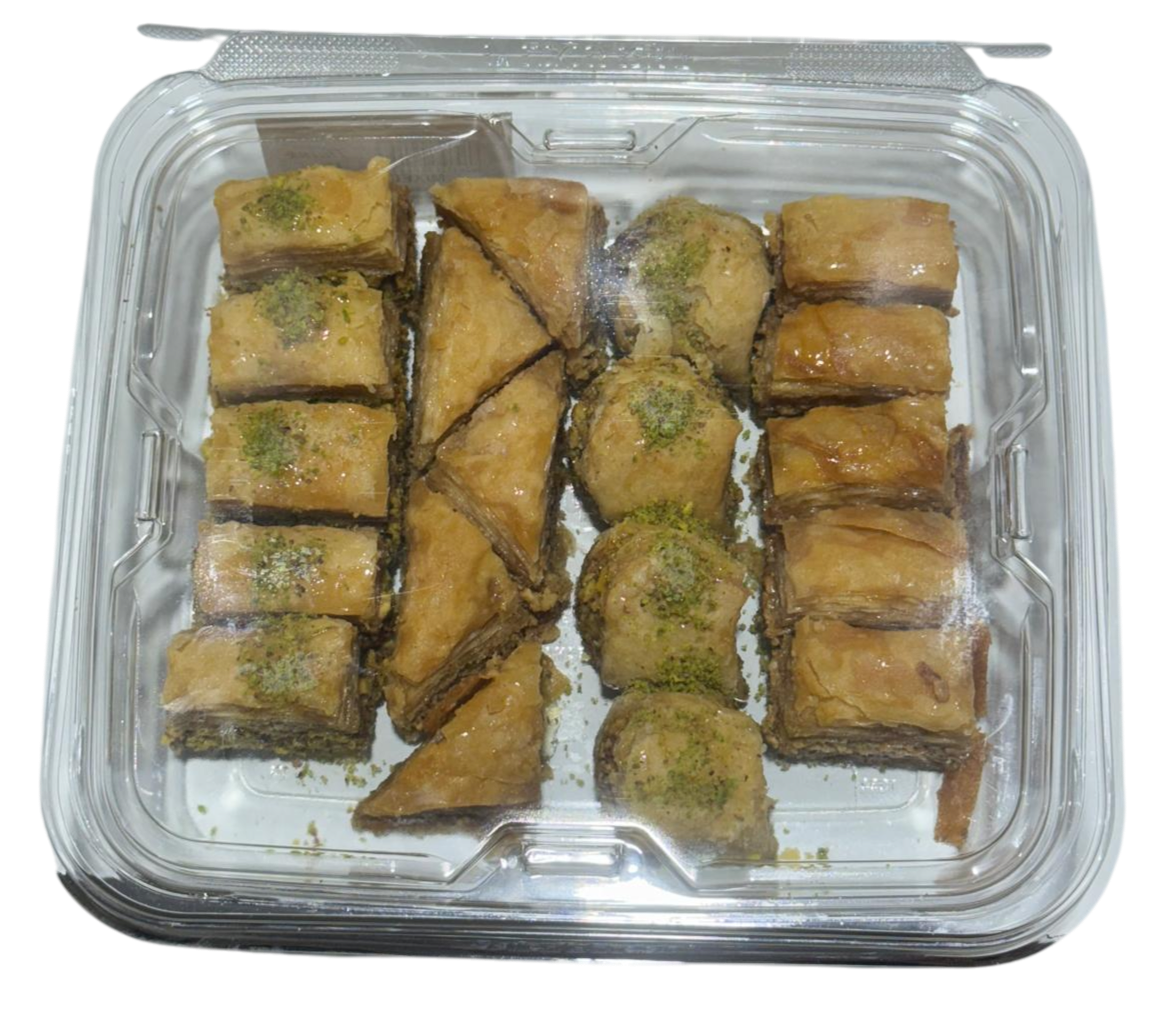 Sara’s Mixed Baklava