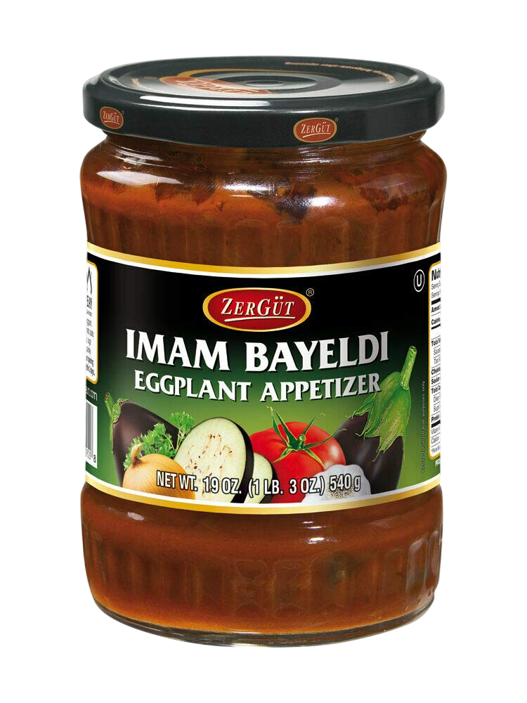 Zergat Imam Bayeldi 540 g