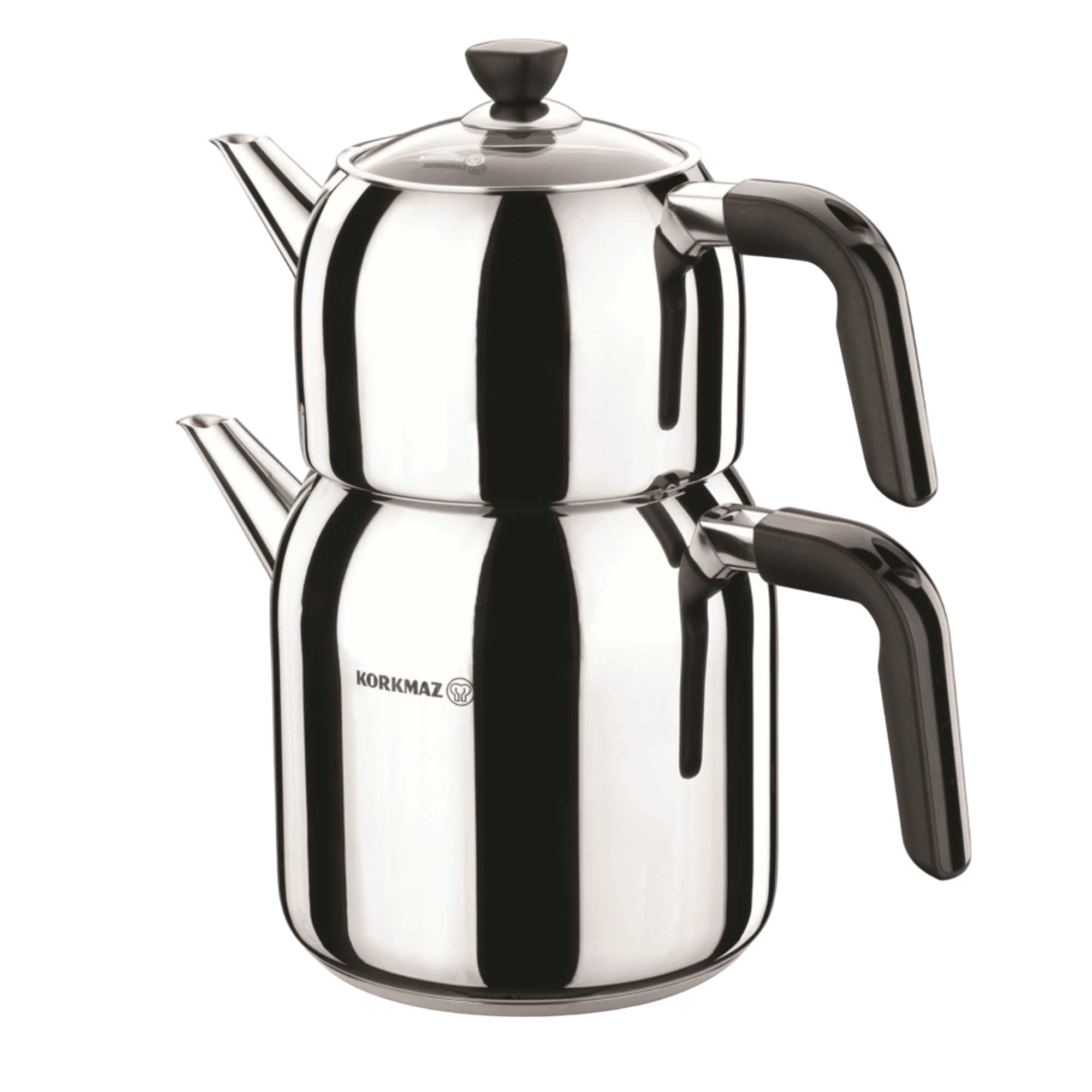 My Halal Pantry Korkmaz Kappa Tea Pot Mega