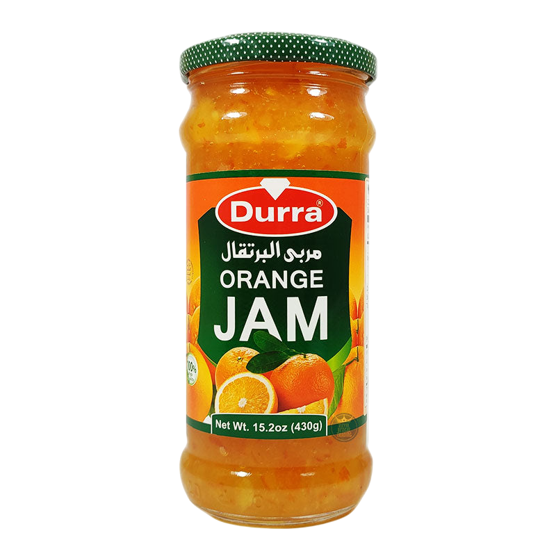 Durra Orange Jam 430g