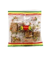 Kisses Sesame Crunch 175g