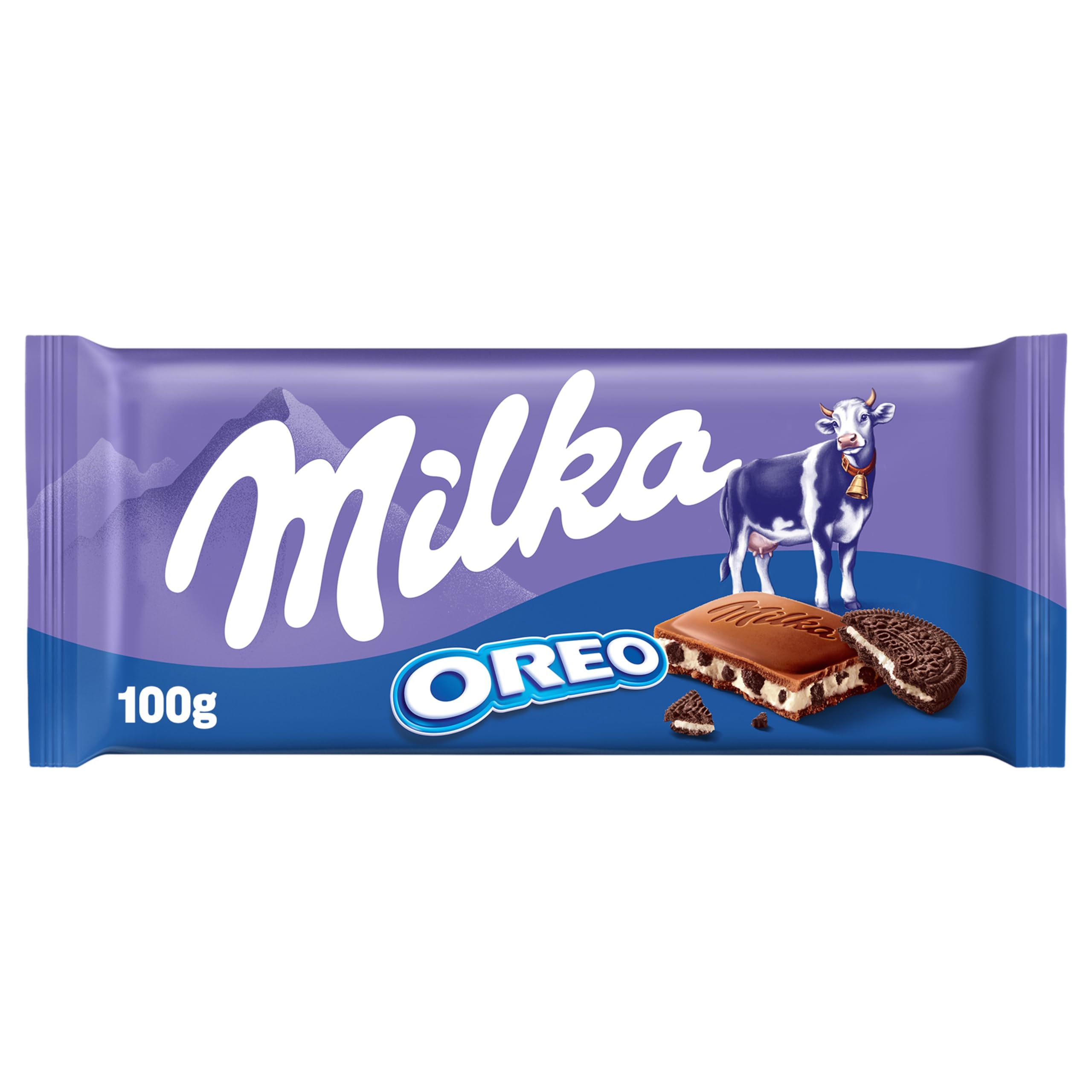 Milka Chocolate Oreo 100g