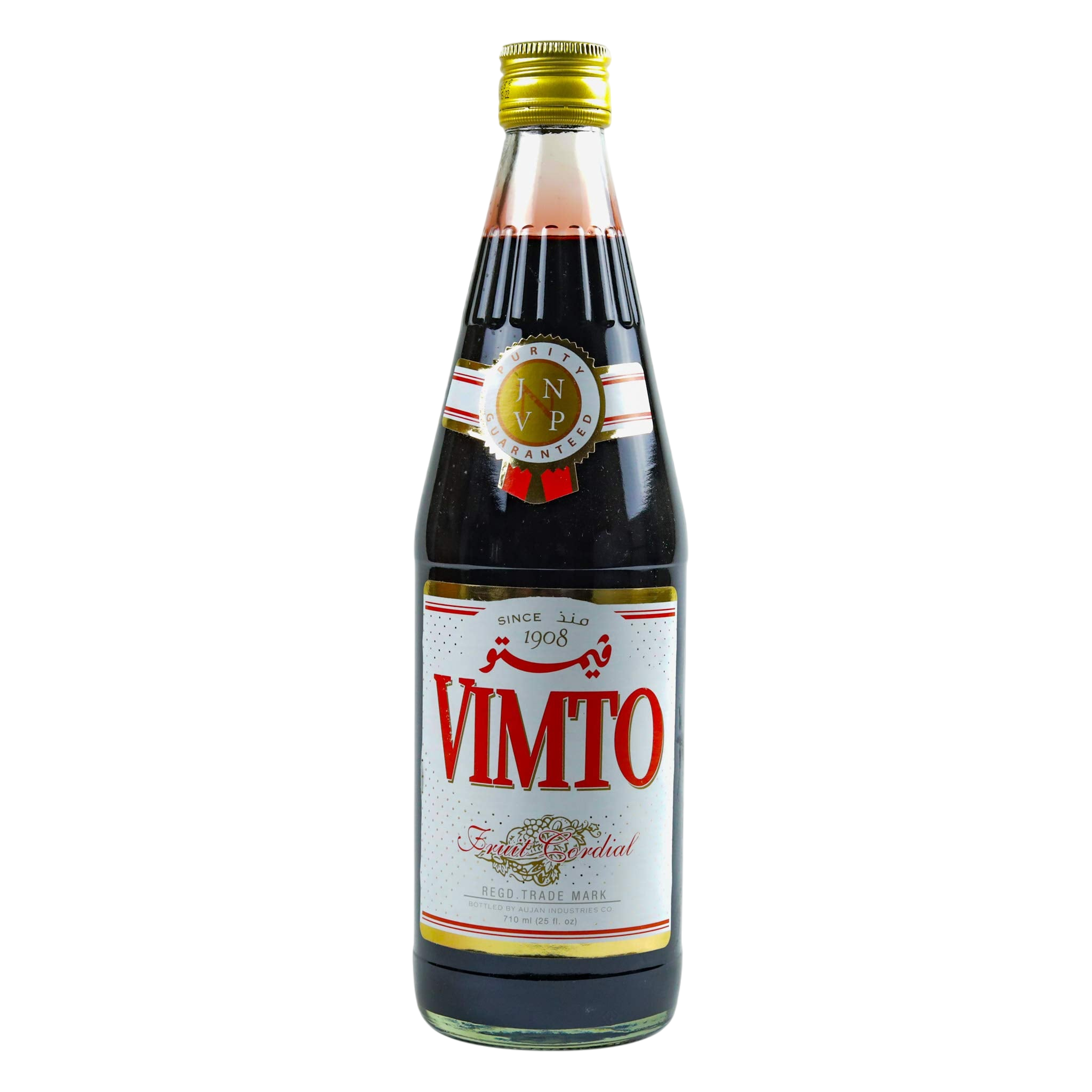 Vimto Saudi Syrup 25oz