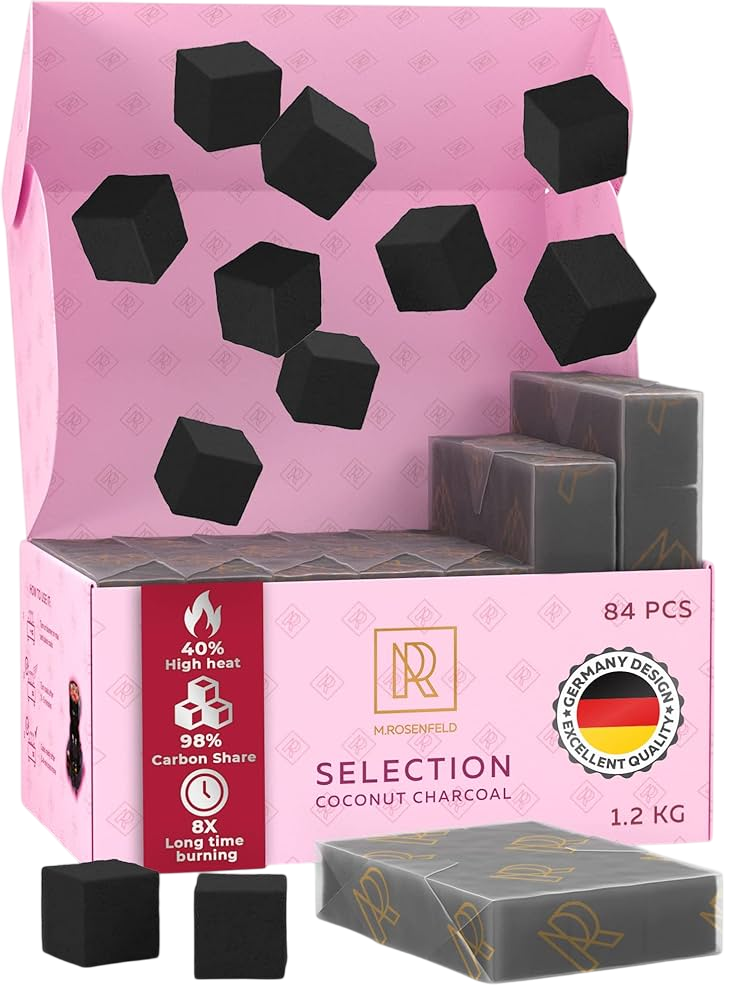 Starlight Coconut Charcoal 1.2 kg